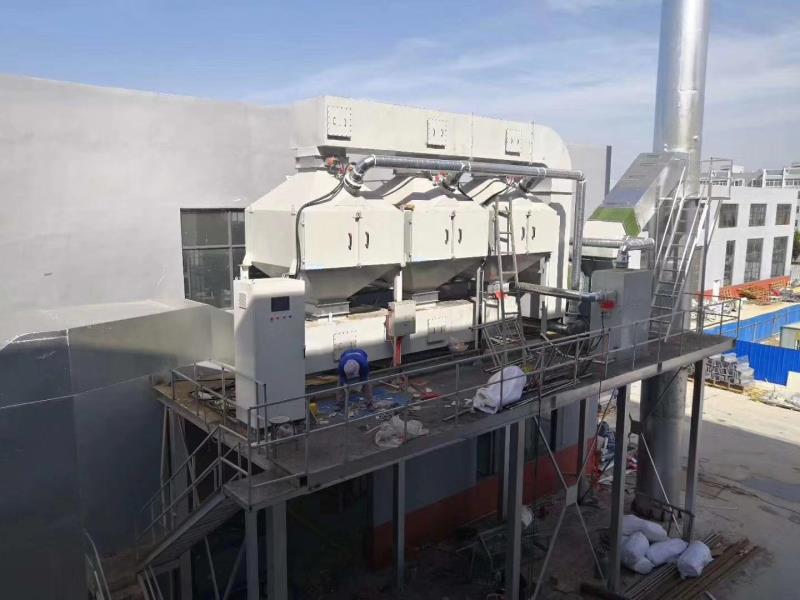 91香蕉视频催化燃燒設備