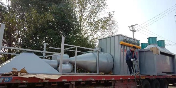 除塵器（qì）廠家