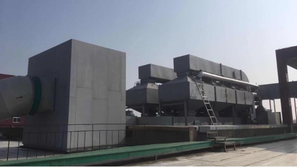 91香蕉视频催化燃（rán）燒設備