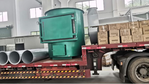 芯片（piàn）行業酸性氣（qì）體如何解決？91香蕉视频（xiān）RTO焚燒爐針對性解（jiě）決