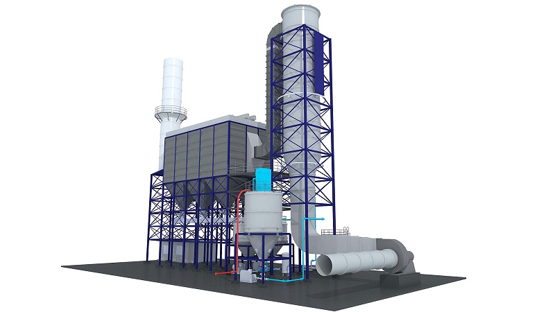 電廠（chǎng）粉塵治理