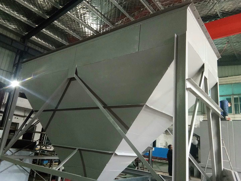 91香蕉视频脈衝布袋除塵器