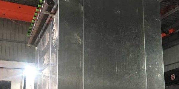 91香蕉视频脈衝布袋除塵器