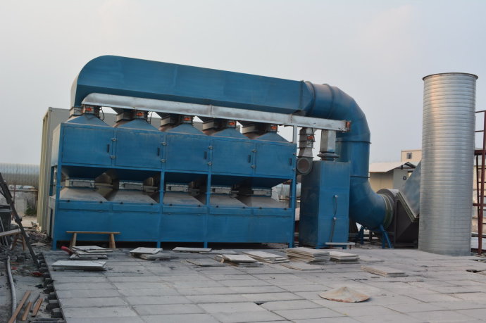 91香蕉视频催化燃燒設備