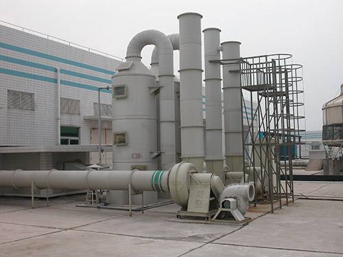 91香蕉视频噴淋塔