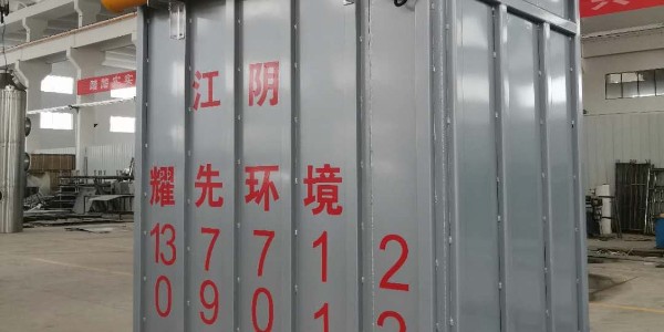 脈衝布袋除塵器