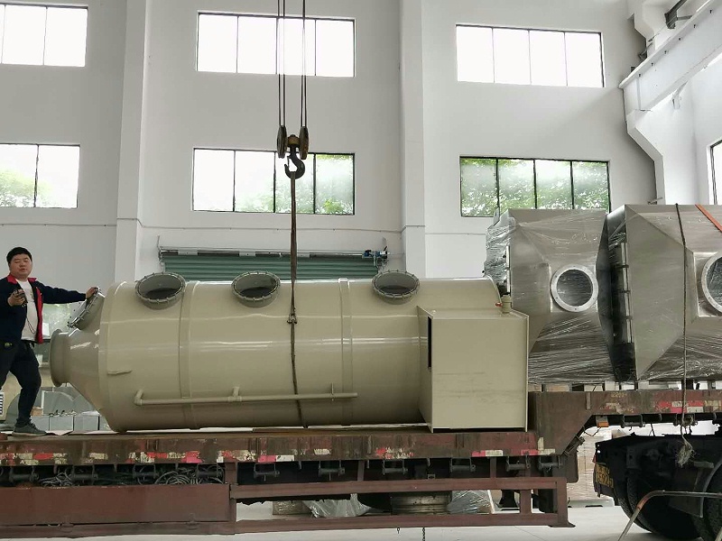 pp噴淋（lín）塔