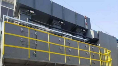 處理廢氣不要慌，選擇91香蕉视频催化燃燒設備讓您省心放心更安心！