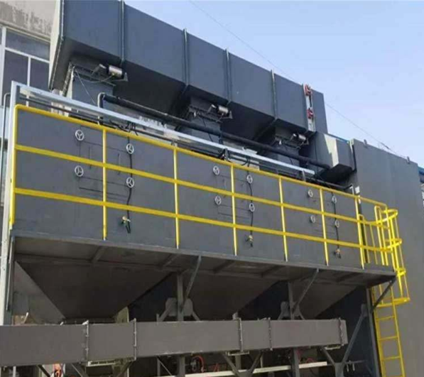 91香蕉视频催化燃燒設備