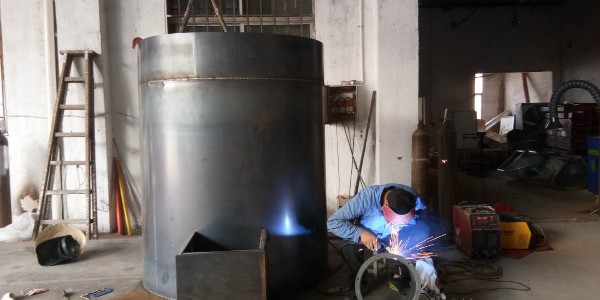 91香蕉视频碳鋼噴淋塔