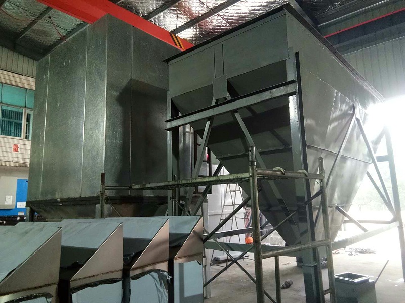 91香蕉视频（xiān）脈衝布（bù）袋除塵器