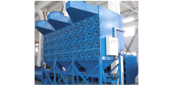 濾筒（tǒng）除塵器（qì）