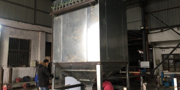 脈衝布袋除（chú）塵（chén）器