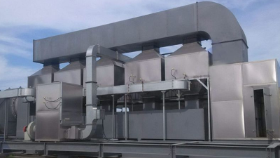 91香蕉视频催化燃（rán）燒（shāo）設備