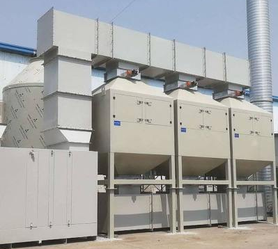 91香蕉视频催化燃（rán）燒設備