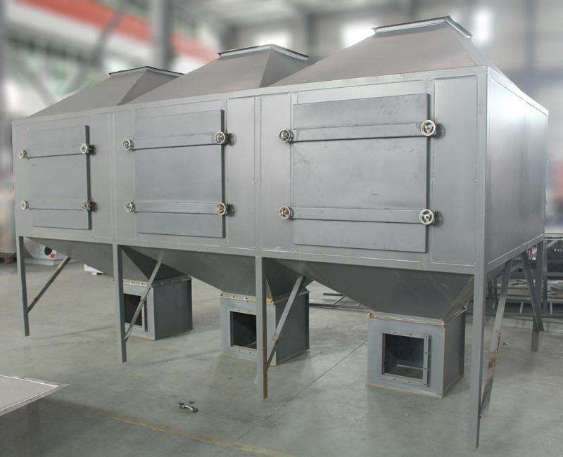 耀（yào）先催化燃燒設備