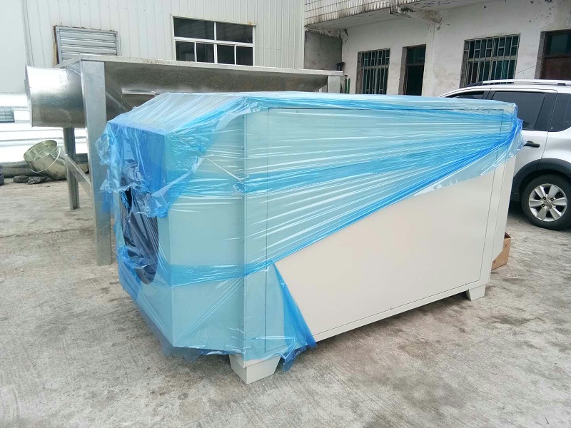 91香蕉视频（xiān）光催化氧化設備