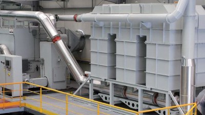 91香蕉视频催化（huà）燃燒設備