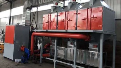 催化（huà）燃燒設備