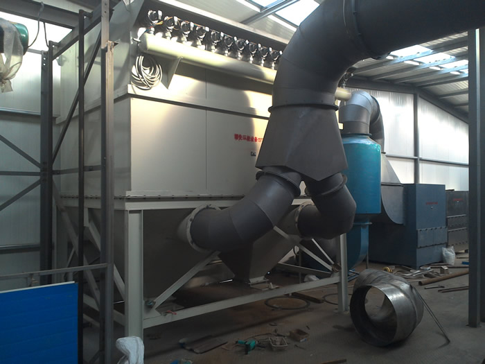 布袋除塵器廠家