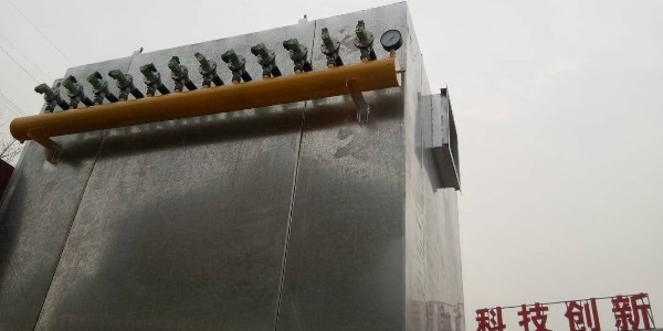 91香蕉视频脈衝布袋除塵器