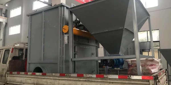 布（bù）袋除塵器