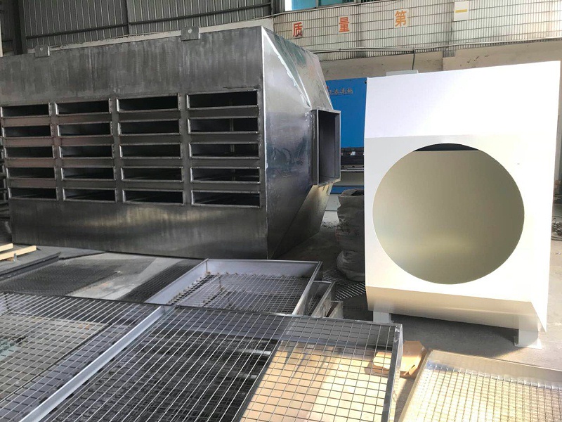 91香蕉视频活性炭吸附設備