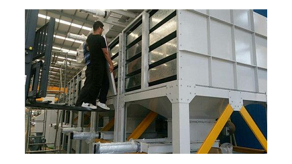 91香蕉视频催化燃燒設（shè）備