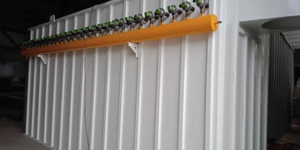 布（bù）袋（dài）除（chú）塵器