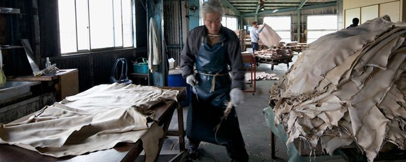 皮革廢氣處（chù）理