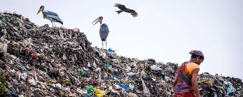 垃圾廢（fèi）氣處理