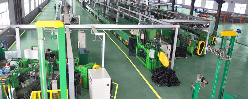 橡（xiàng）膠（jiāo）廢氣處理