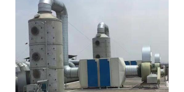 UV光催化氧化設備