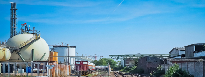 冷凝法（fǎ）廢氣處理設備