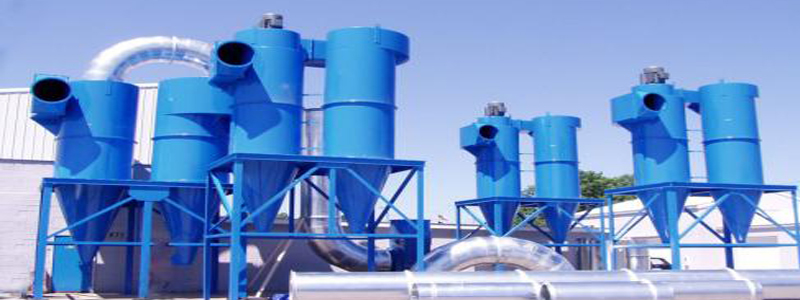 旋風（fēng）除塵器