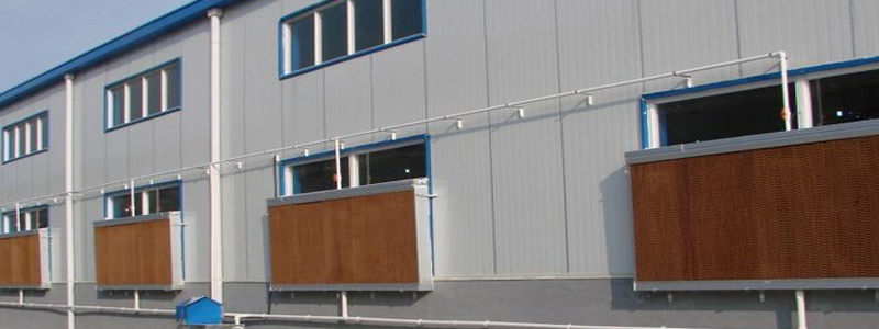 水簾風機（jī）係統