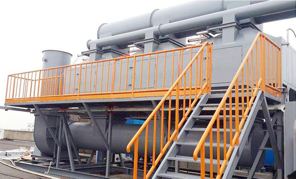 催化（huà）燃（rán）燒設備