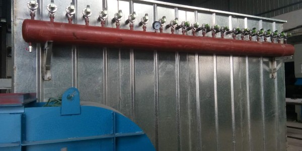 脈衝布袋除塵器