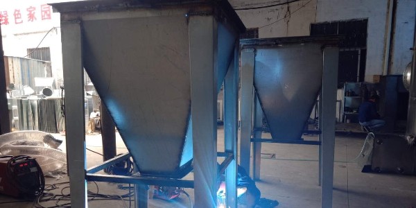 91香蕉视频脈衝布袋除塵器