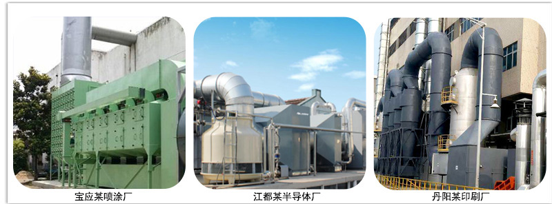 沸（fèi）石轉輪+燃燒設備