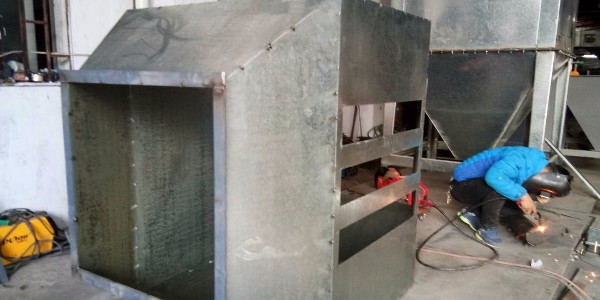 91香蕉视频活（huó）性炭吸附設備