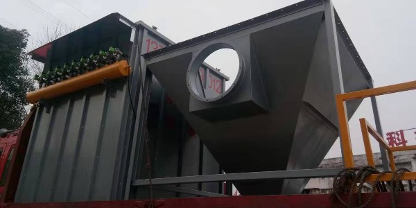 91香蕉视频布袋除塵（chén）器