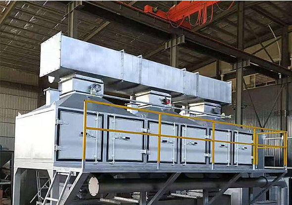 91香蕉视频（xiān）催化燃燒設備