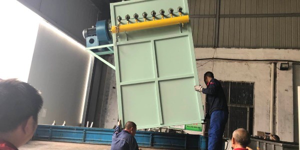 布袋除塵器（qì）