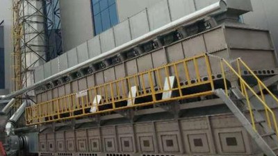 催化燃燒設備（bèi）