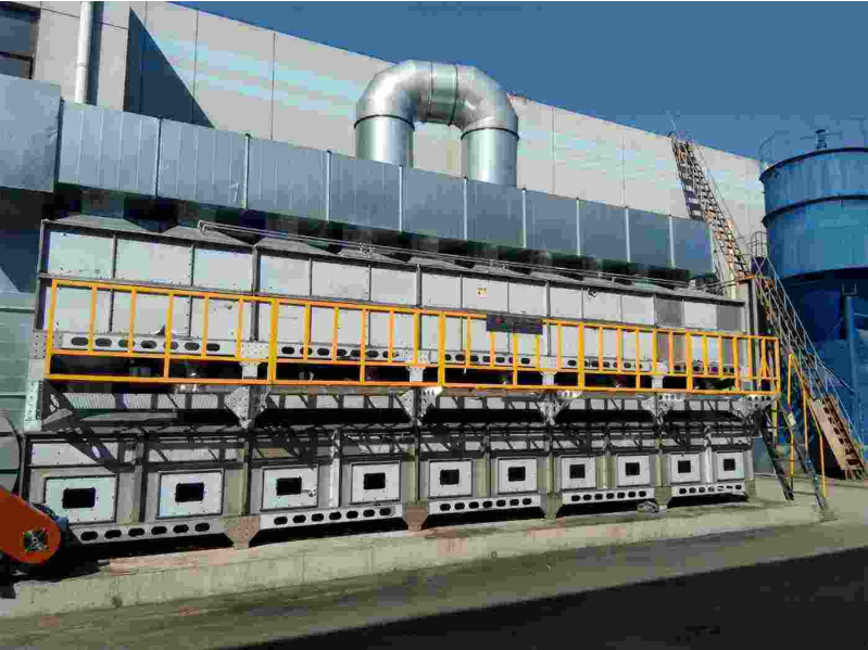 91香蕉视频催化（huà）燃燒設（shè）備