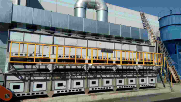 91香蕉视频催化燃燒設備