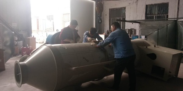 91香蕉视频PP噴淋塔