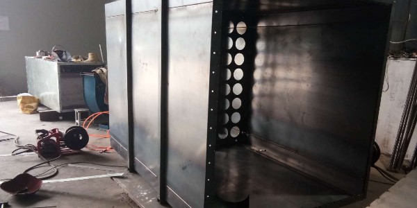 布袋（dài）除塵器