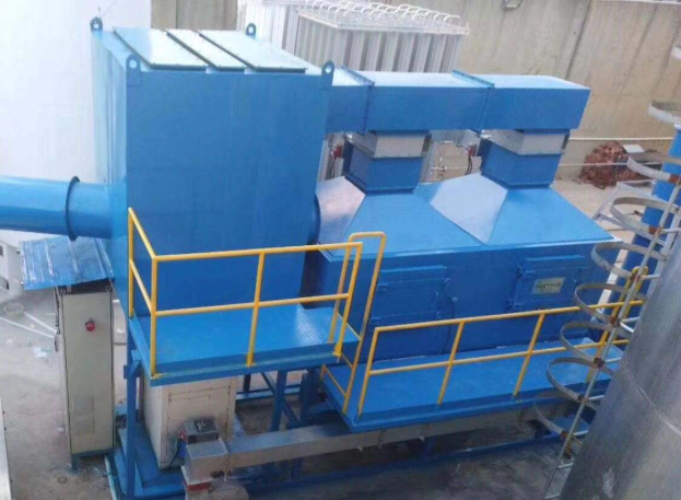 91香蕉视频催化燃燒設備